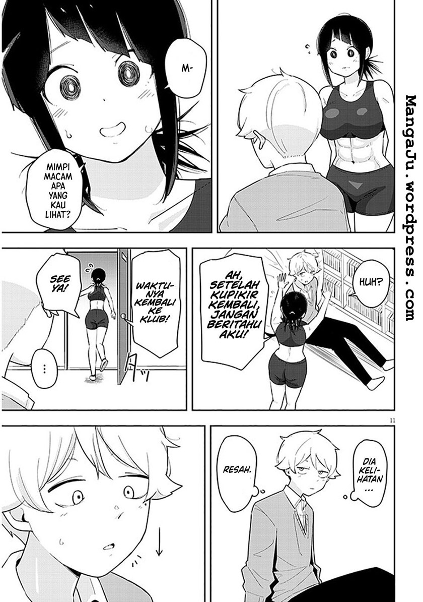 I’m Addicted to Her Chapter 07 Gambar 12