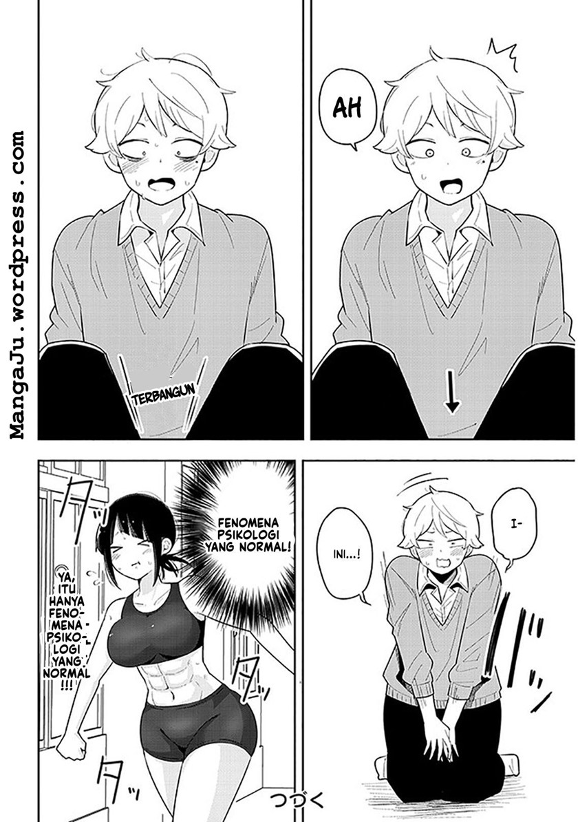 I’m Addicted to Her Chapter 07 Gambar 13