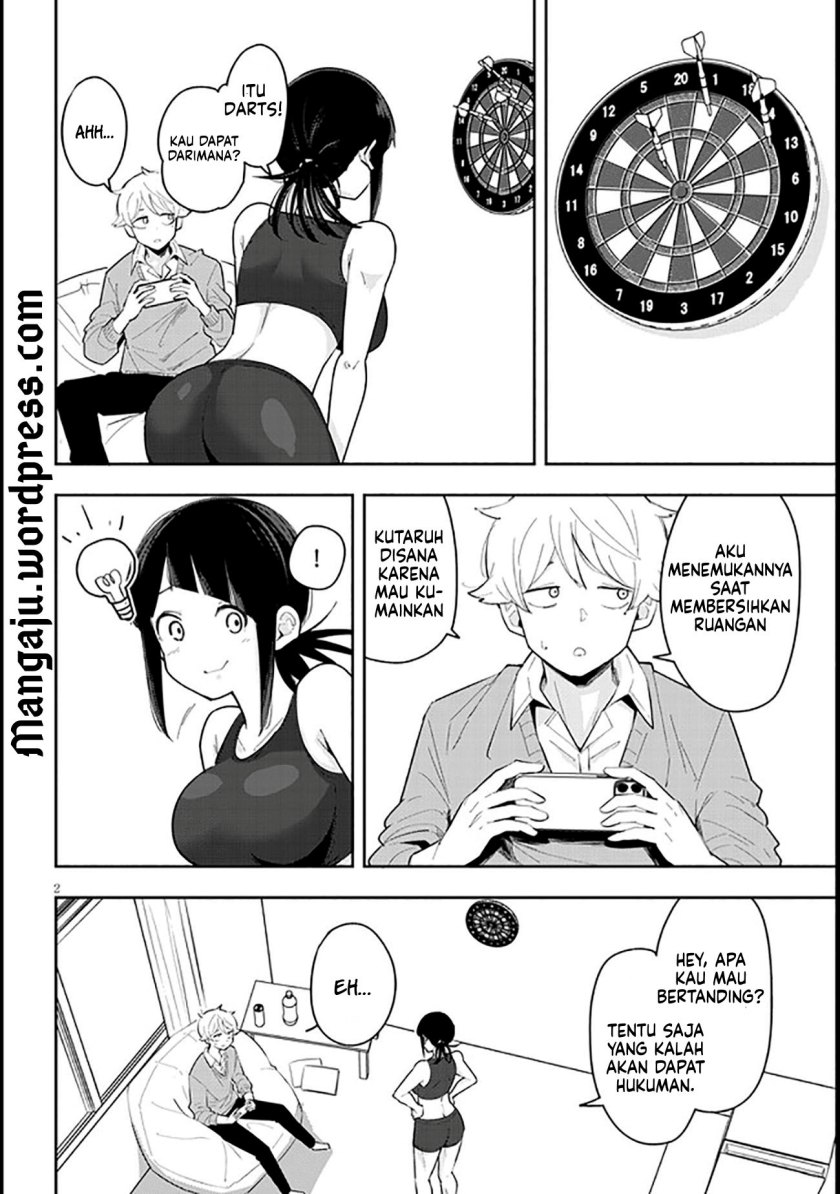 I’m Addicted to Her Chapter 09 Gambar 4