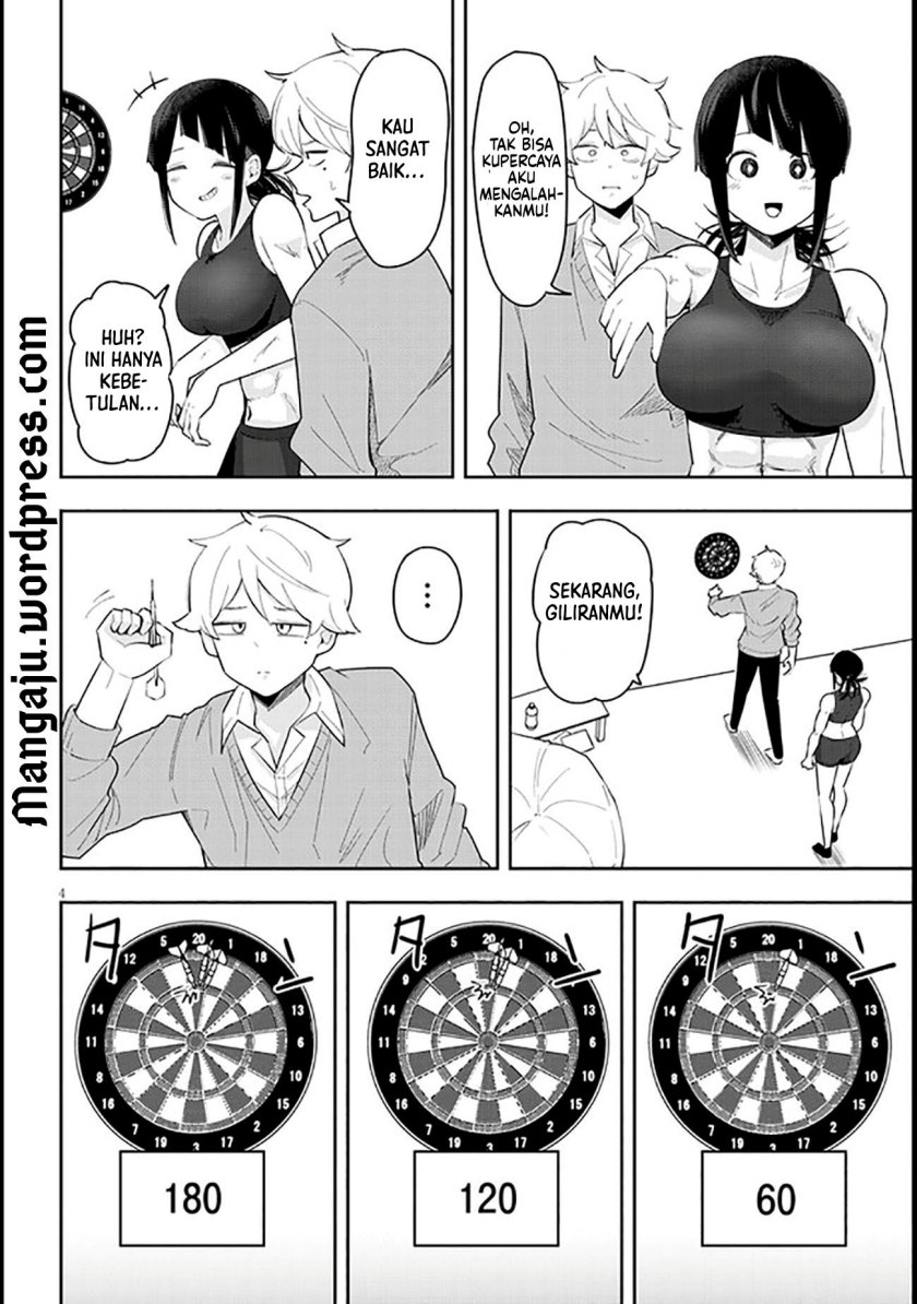 I’m Addicted to Her Chapter 09 Gambar 6