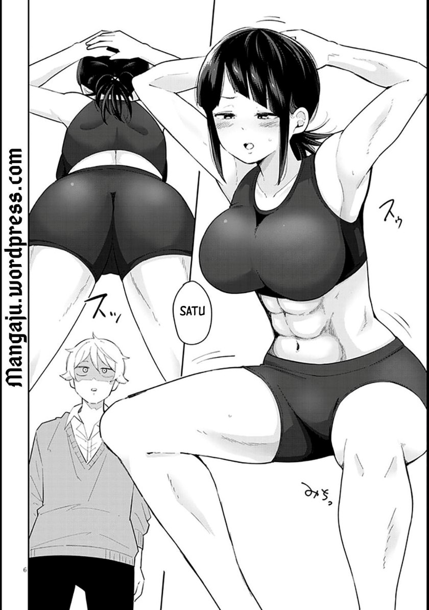 I’m Addicted to Her Chapter 09 Gambar 8