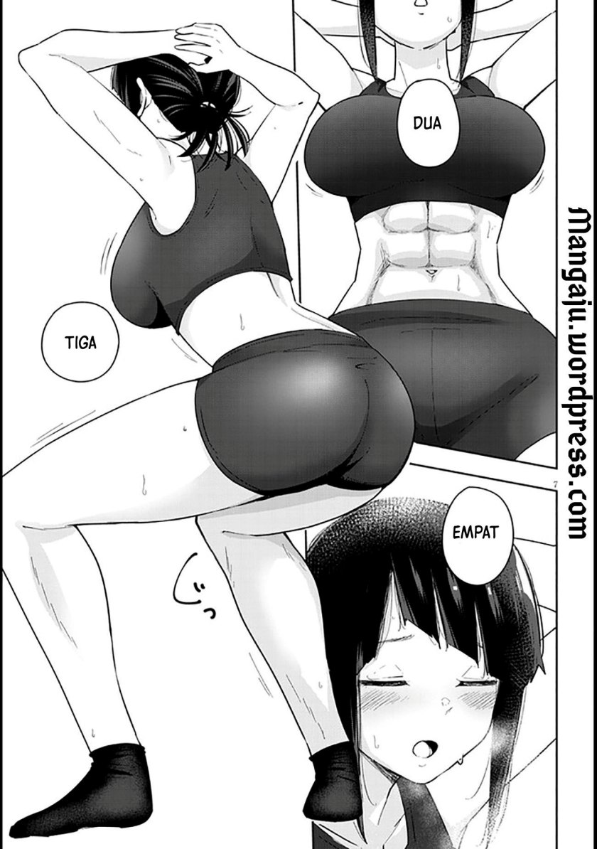 I’m Addicted to Her Chapter 09 Gambar 9