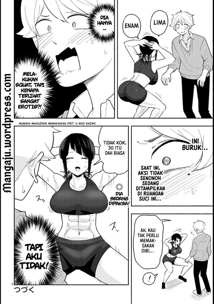 I’m Addicted to Her Chapter 09 Gambar 10