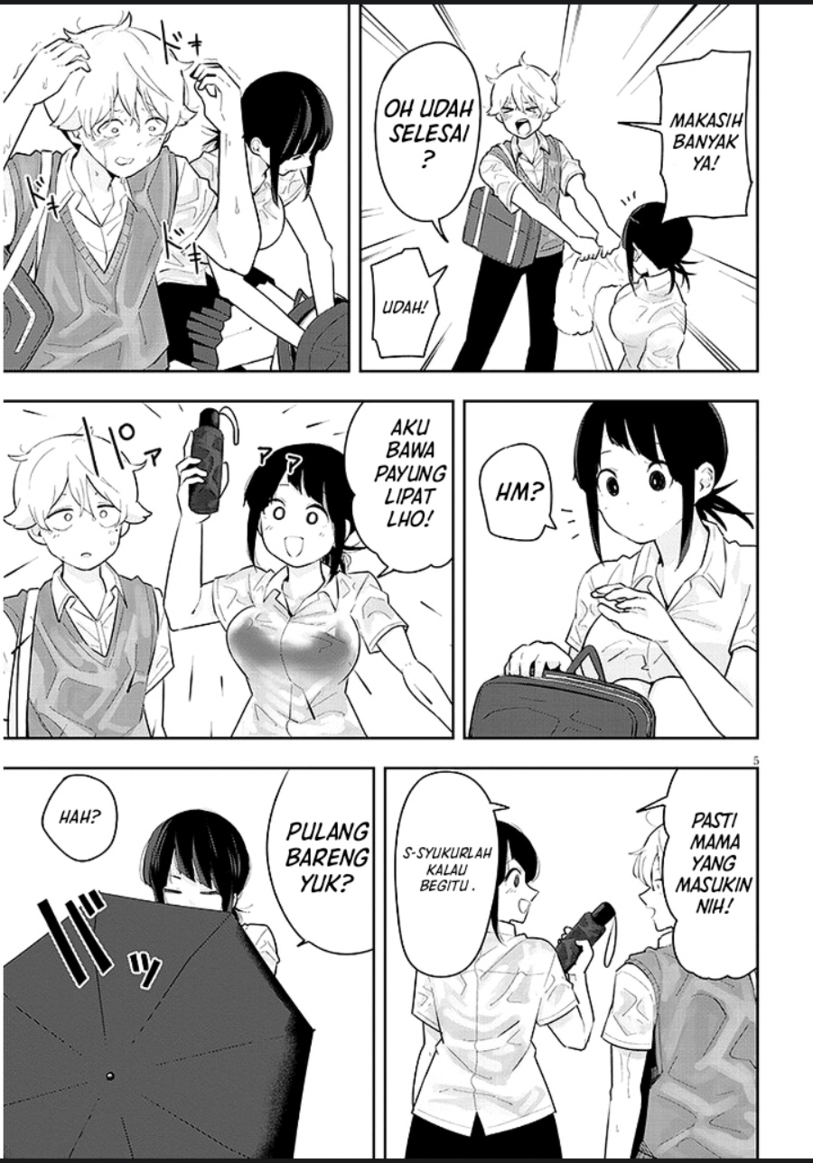 I’m Addicted to Her Chapter 12 Gambar 5