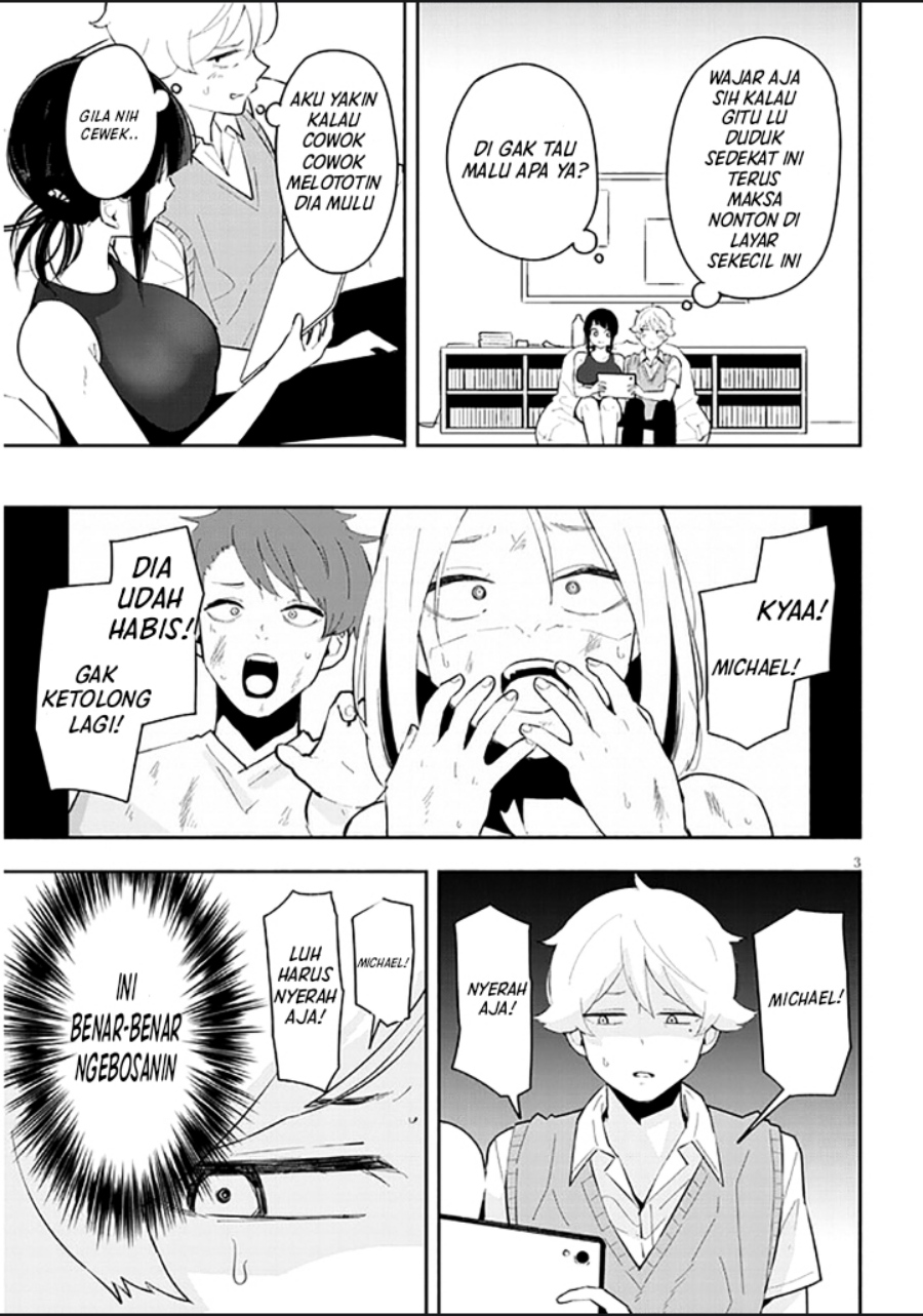 I’m Addicted to Her Chapter 13 Gambar 3