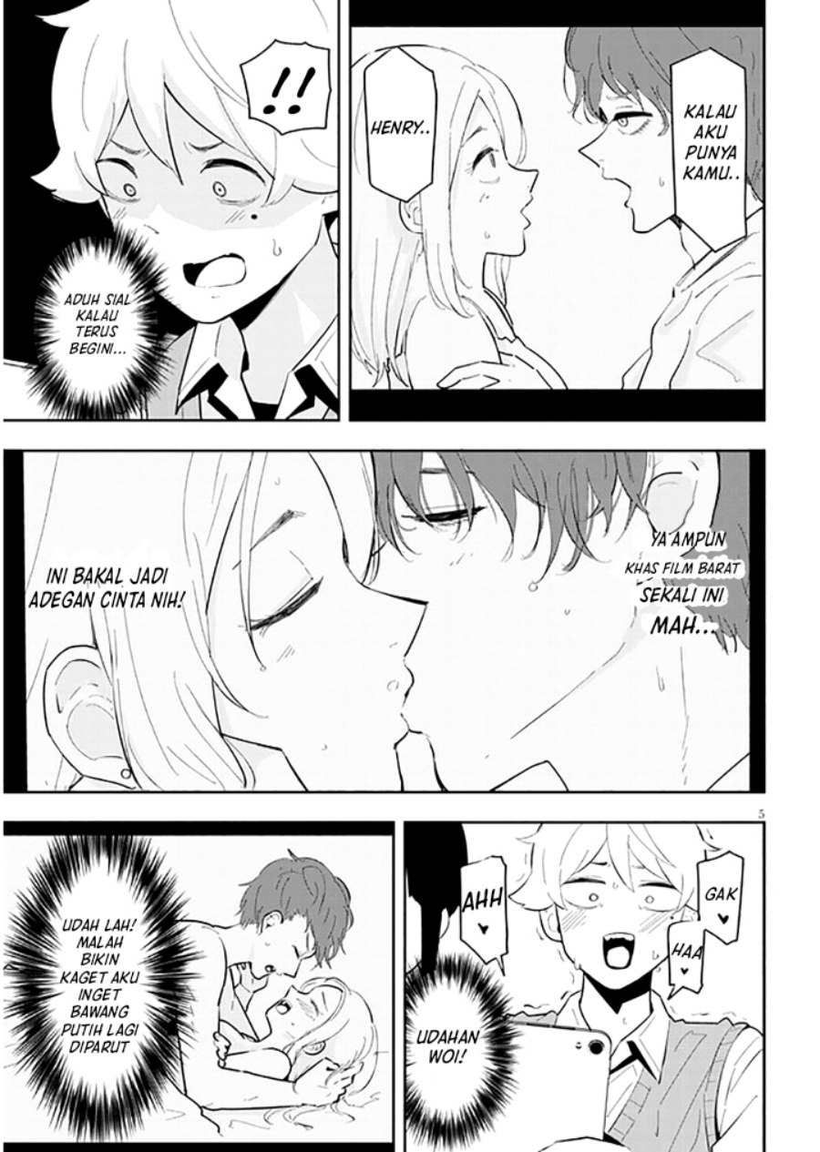 I’m Addicted to Her Chapter 13 Gambar 5