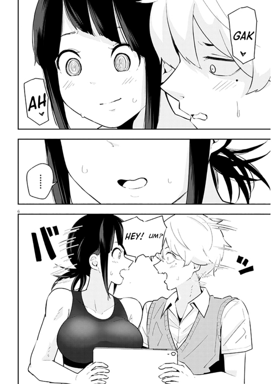 I’m Addicted to Her Chapter 13 Gambar 6