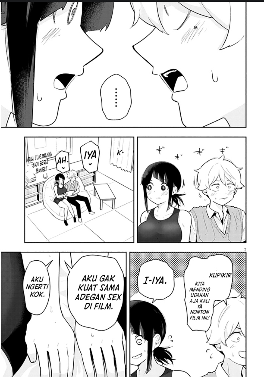 I’m Addicted to Her Chapter 13 Gambar 7