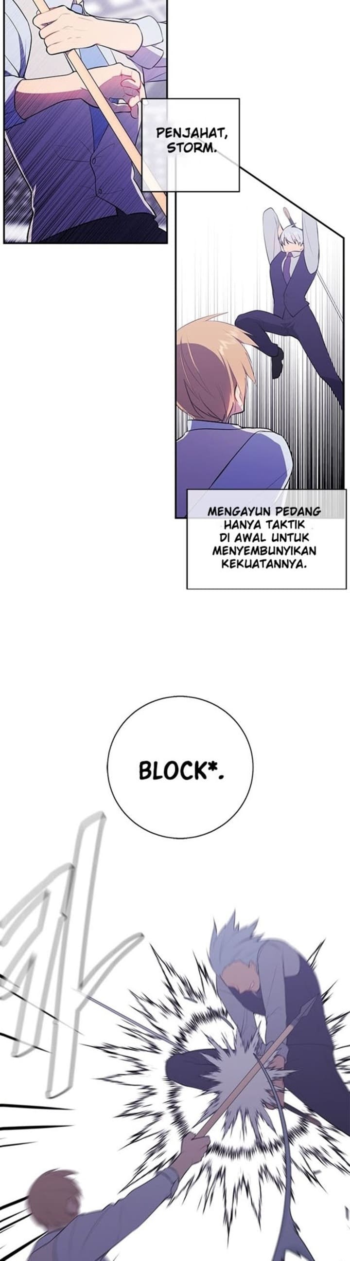 I’m Alone In The Novel (Trapped in a Webnovel as a Good-For-Nothing) Chapter 13 Gambar 3