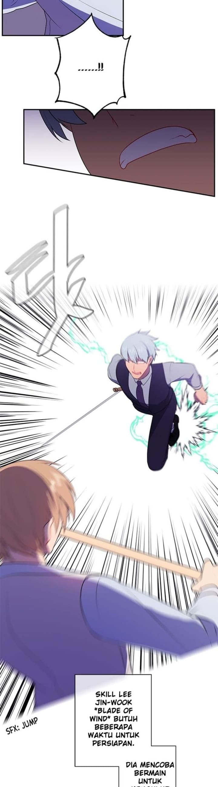I’m Alone In The Novel (Trapped in a Webnovel as a Good-For-Nothing) Chapter 13 Gambar 5