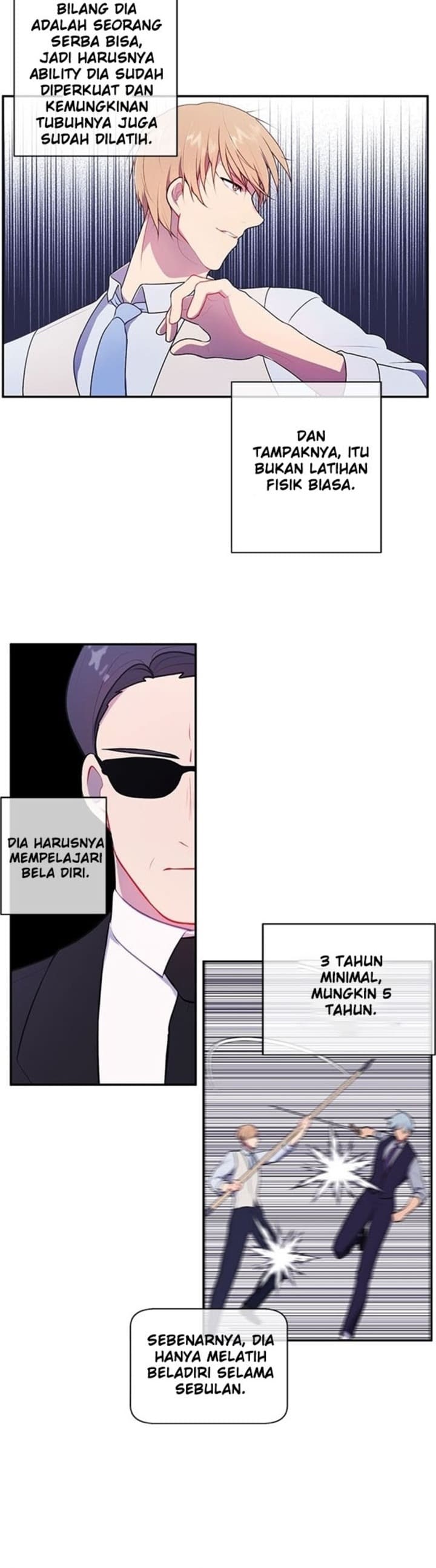 I’m Alone In The Novel (Trapped in a Webnovel as a Good-For-Nothing) Chapter 13 Gambar 11
