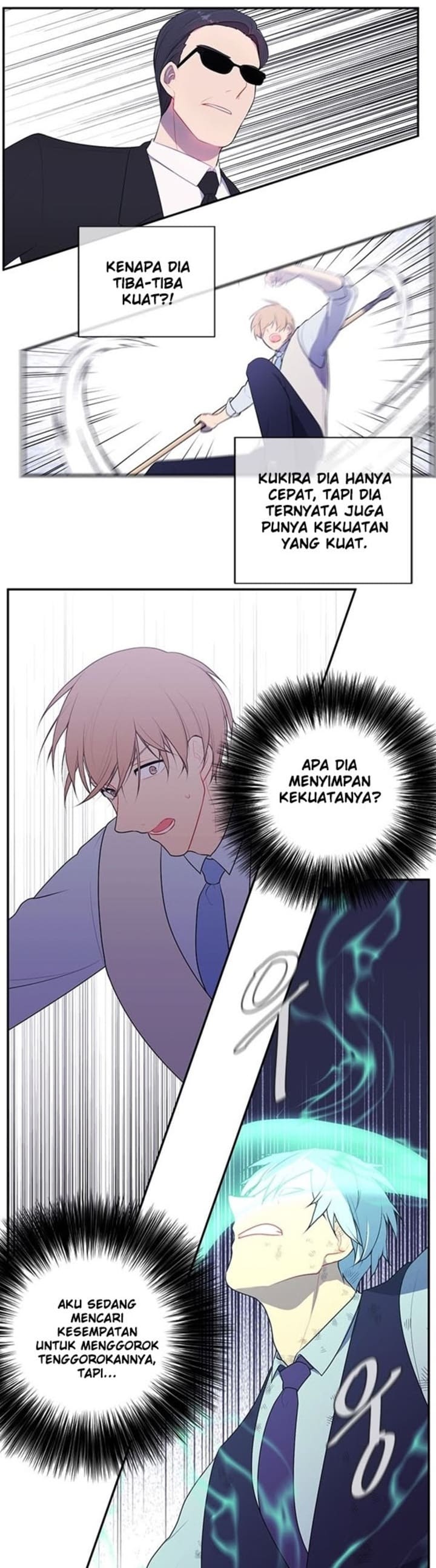 I’m Alone In The Novel (Trapped in a Webnovel as a Good-For-Nothing) Chapter 13 Gambar 14