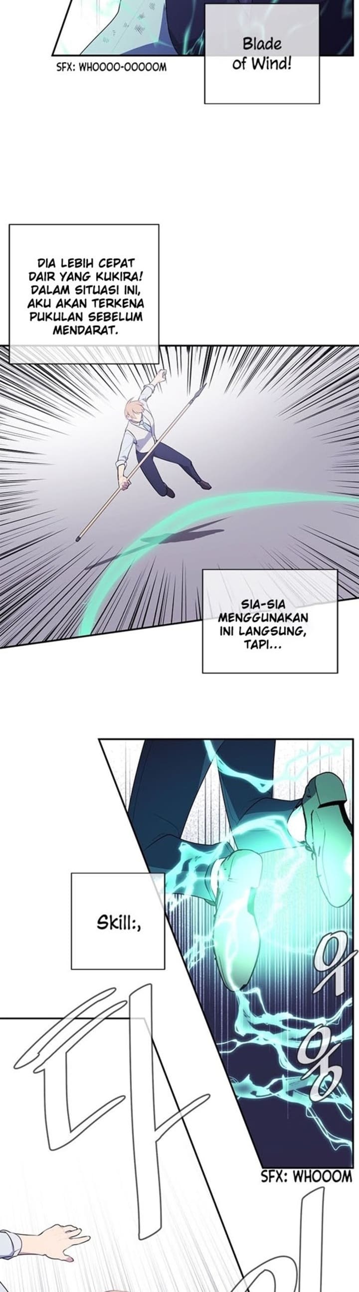 I’m Alone In The Novel (Trapped in a Webnovel as a Good-For-Nothing) Chapter 13 Gambar 15