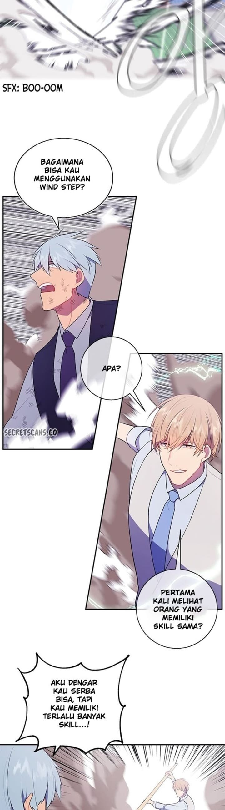I’m Alone In The Novel (Trapped in a Webnovel as a Good-For-Nothing) Chapter 13 Gambar 17