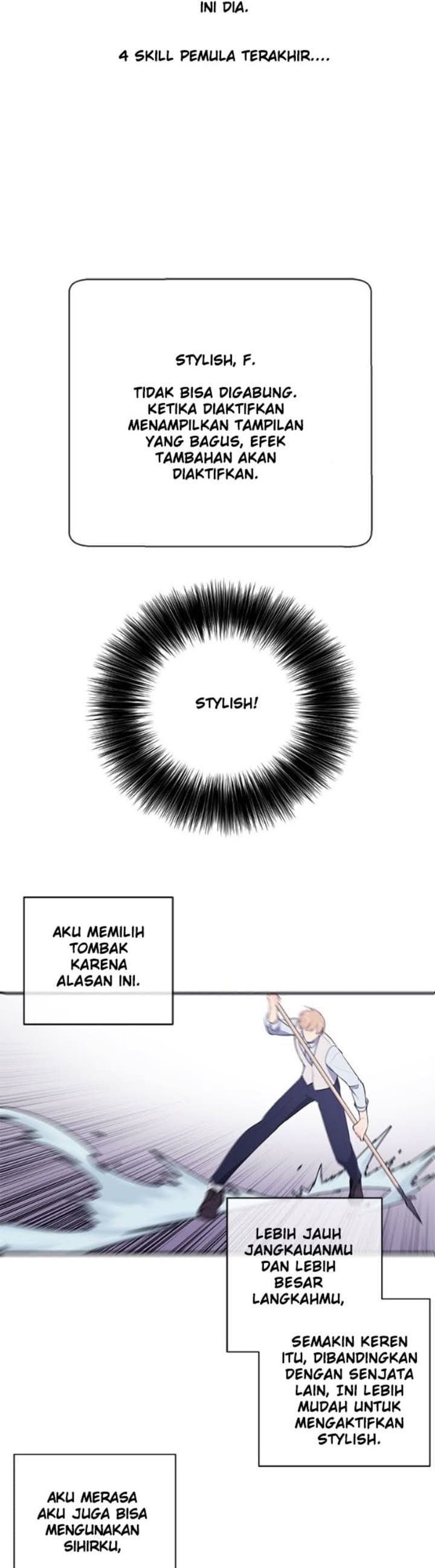 I’m Alone In The Novel (Trapped in a Webnovel as a Good-For-Nothing) Chapter 13 Gambar 21