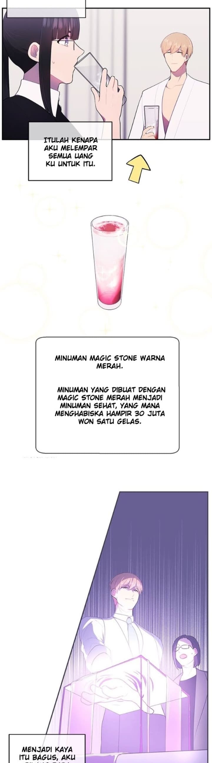 I’m Alone In The Novel (Trapped in a Webnovel as a Good-For-Nothing) Chapter 13 Gambar 22