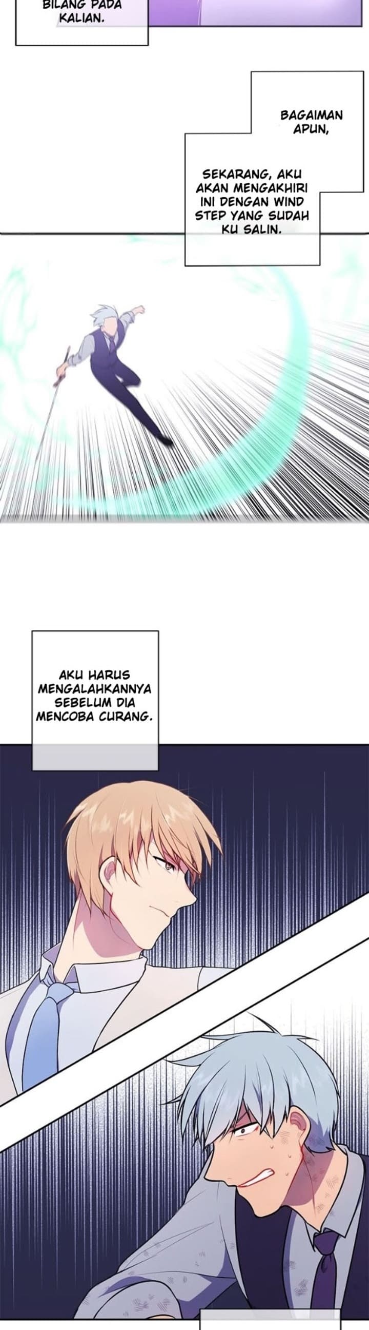 I’m Alone In The Novel (Trapped in a Webnovel as a Good-For-Nothing) Chapter 13 Gambar 23