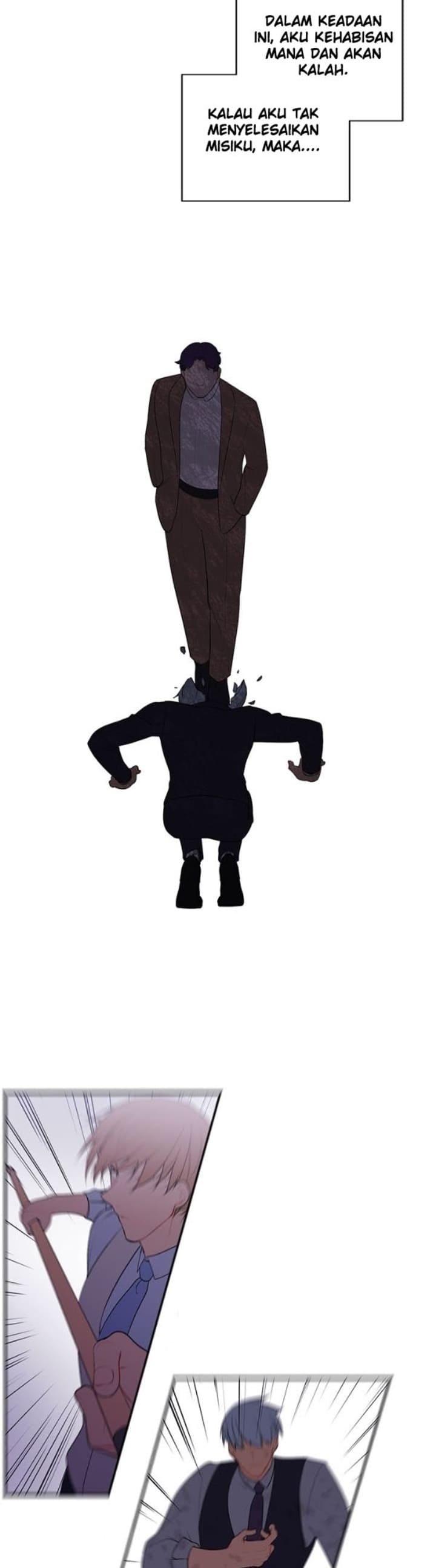 I’m Alone In The Novel (Trapped in a Webnovel as a Good-For-Nothing) Chapter 13 Gambar 24
