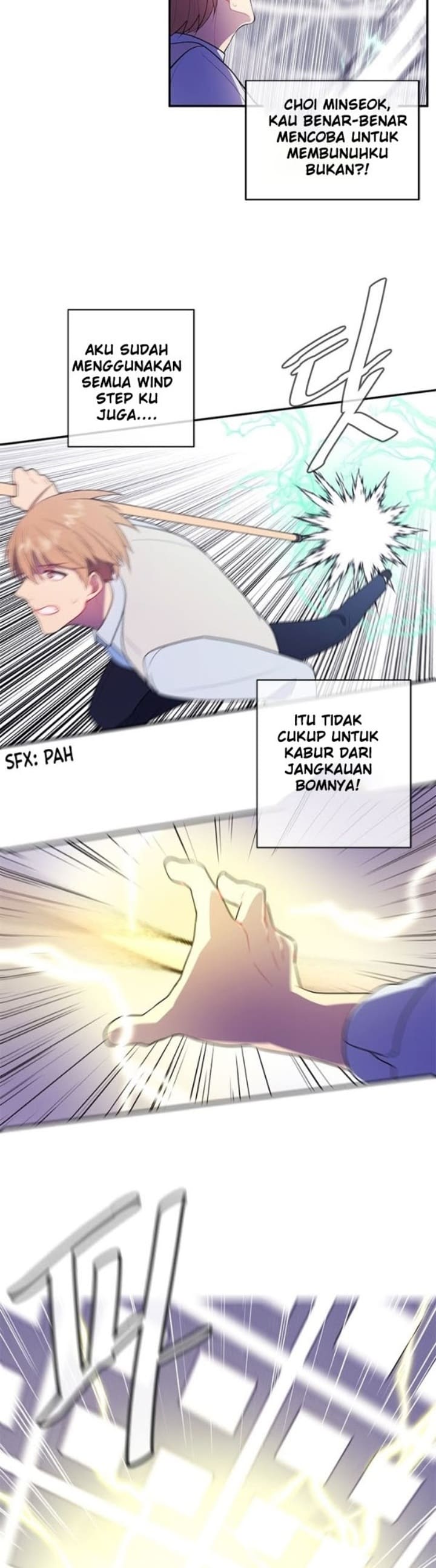 I’m Alone In The Novel (Trapped in a Webnovel as a Good-For-Nothing) Chapter 13 Gambar 27