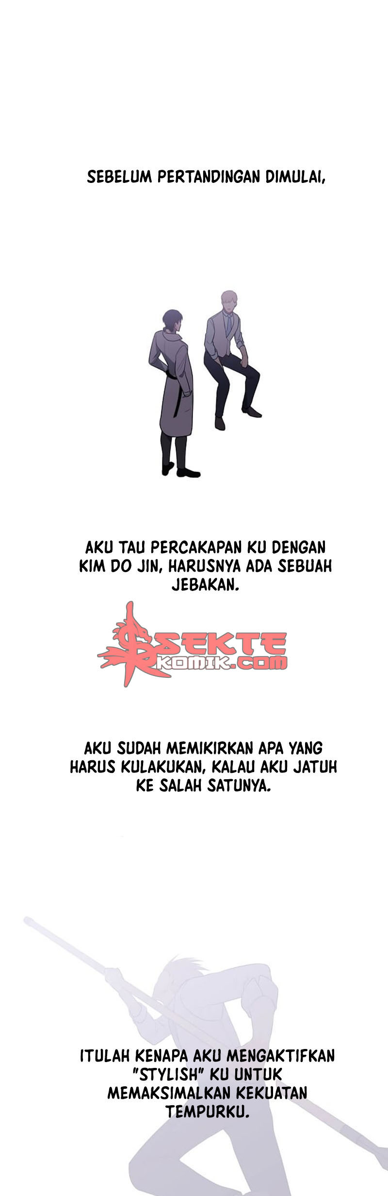 I’m Alone In The Novel (Trapped in a Webnovel as a Good-For-Nothing) Chapter 14 Gambar 2
