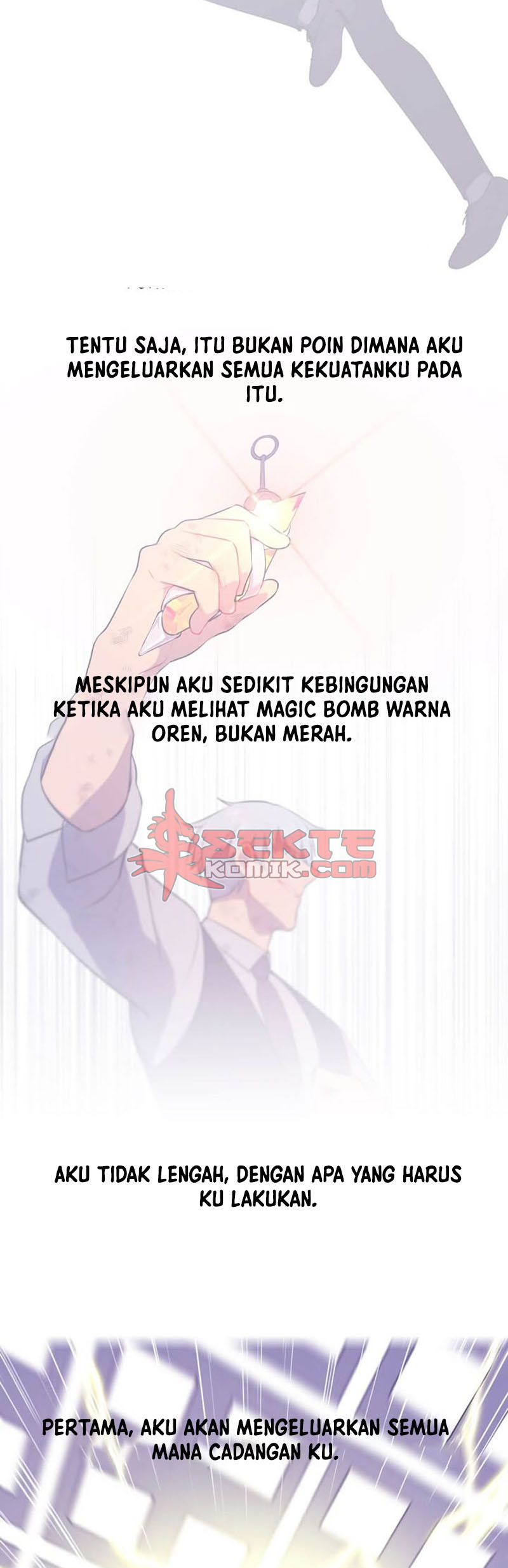 I’m Alone In The Novel (Trapped in a Webnovel as a Good-For-Nothing) Chapter 14 Gambar 3