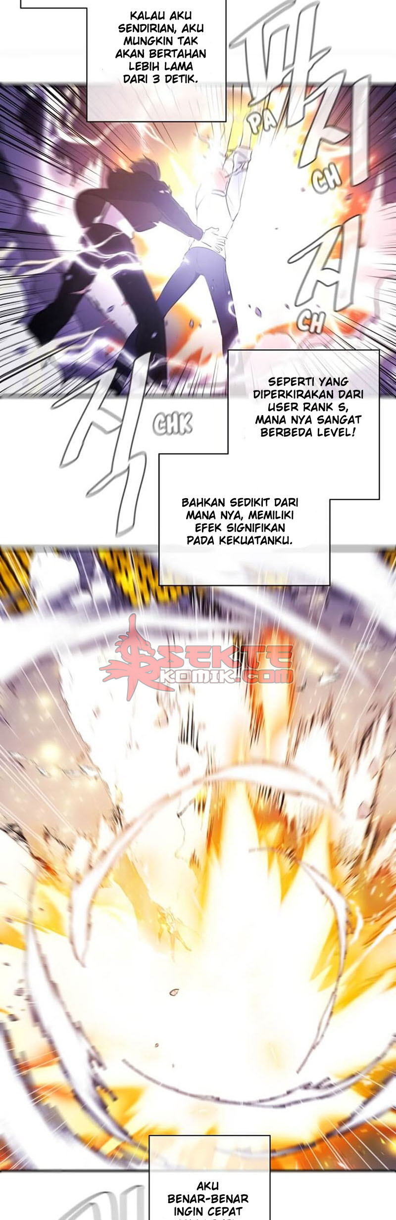 I’m Alone In The Novel (Trapped in a Webnovel as a Good-For-Nothing) Chapter 14 Gambar 8