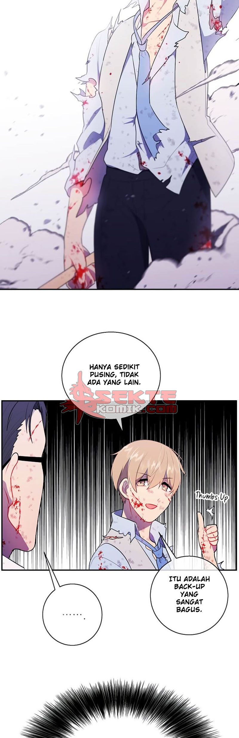 I’m Alone In The Novel (Trapped in a Webnovel as a Good-For-Nothing) Chapter 14 Gambar 12