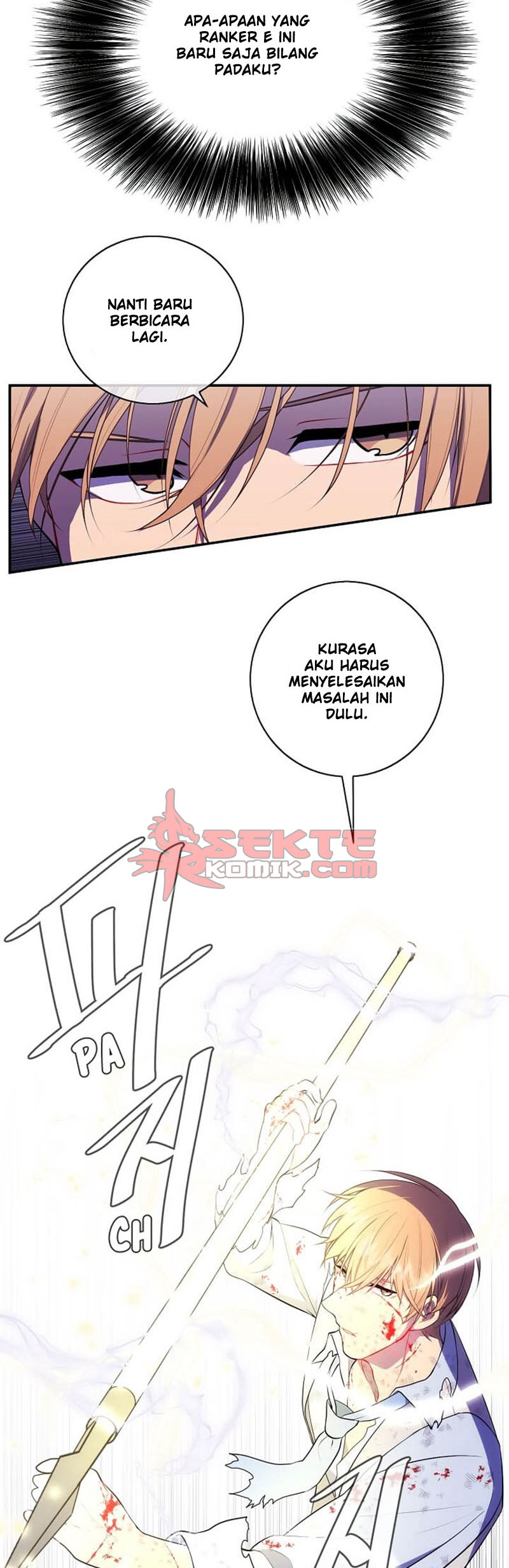 I’m Alone In The Novel (Trapped in a Webnovel as a Good-For-Nothing) Chapter 14 Gambar 13