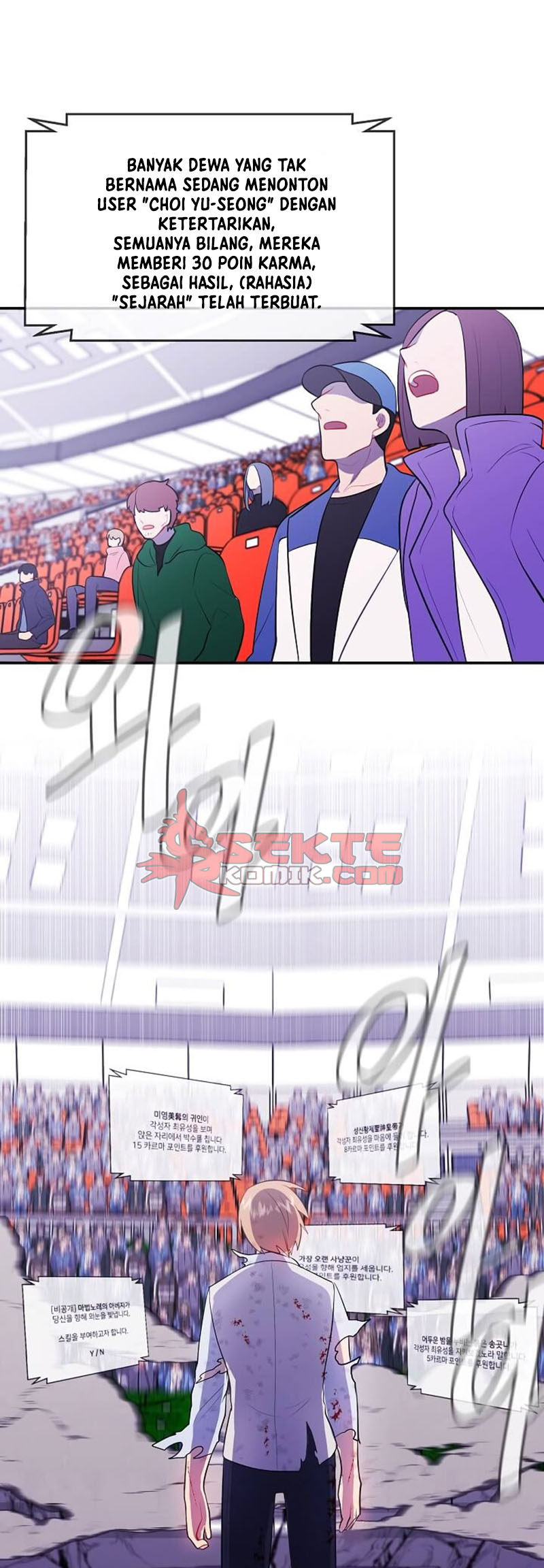 I’m Alone In The Novel (Trapped in a Webnovel as a Good-For-Nothing) Chapter 14 Gambar 22