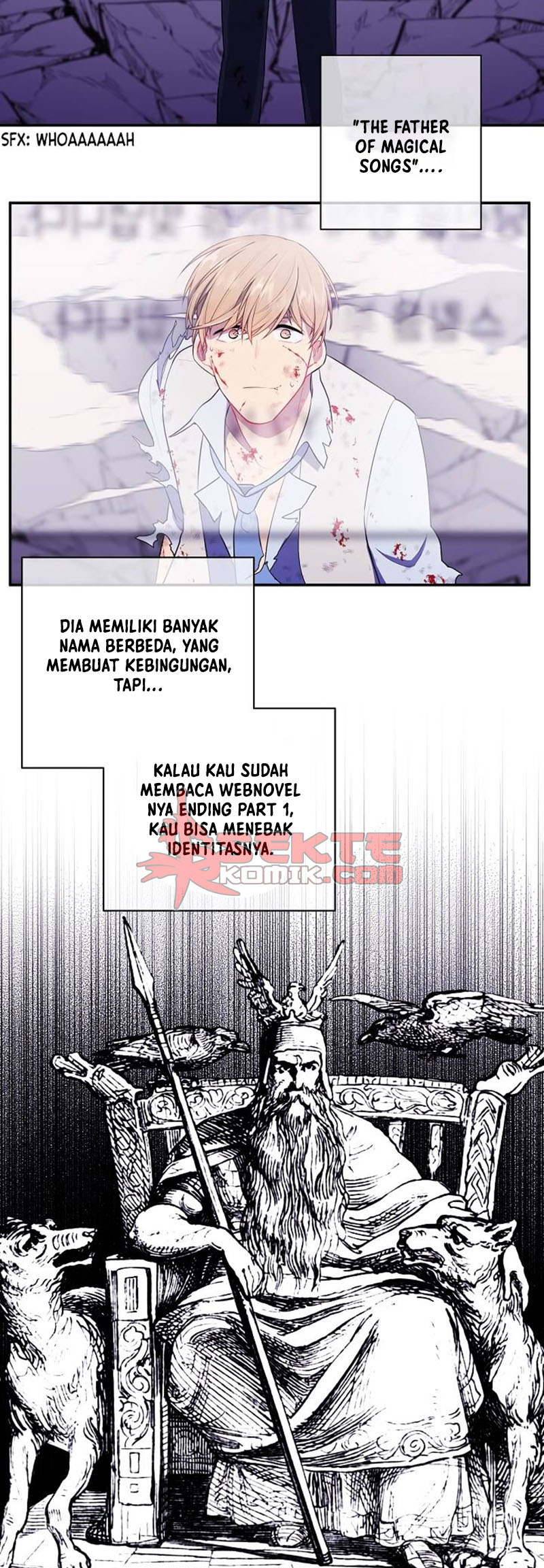 I’m Alone In The Novel (Trapped in a Webnovel as a Good-For-Nothing) Chapter 14 Gambar 23