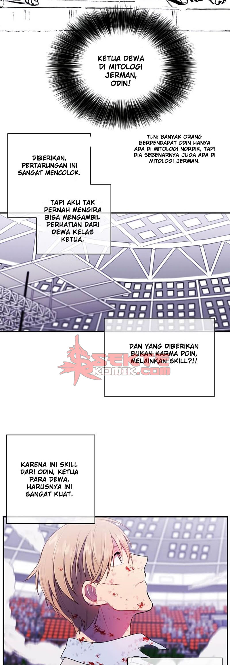 I’m Alone In The Novel (Trapped in a Webnovel as a Good-For-Nothing) Chapter 14 Gambar 24