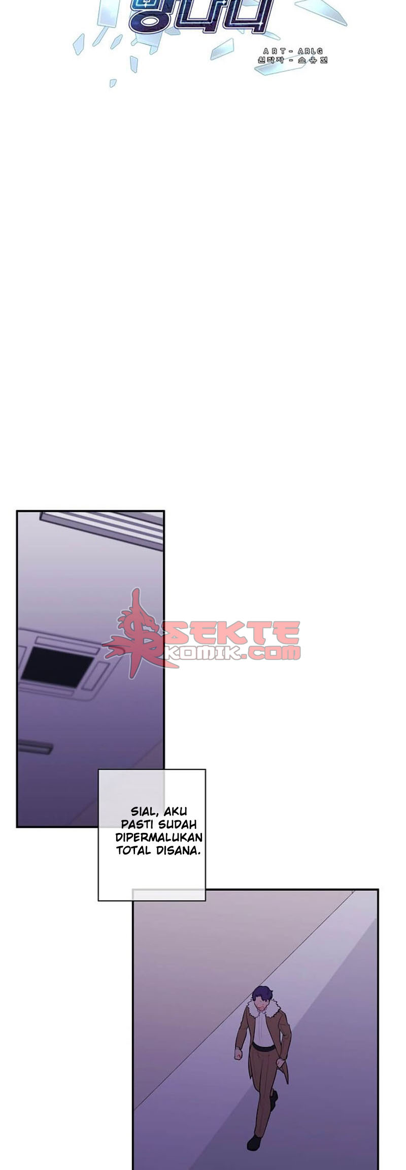 I’m Alone In The Novel (Trapped in a Webnovel as a Good-For-Nothing) Chapter 14 Gambar 27