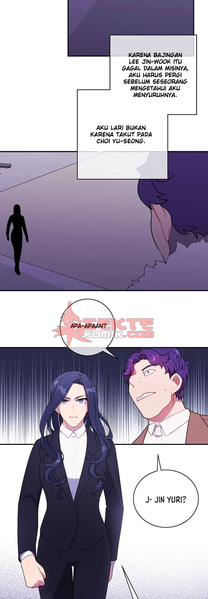 I’m Alone In The Novel (Trapped in a Webnovel as a Good-For-Nothing) Chapter 14 Gambar 28