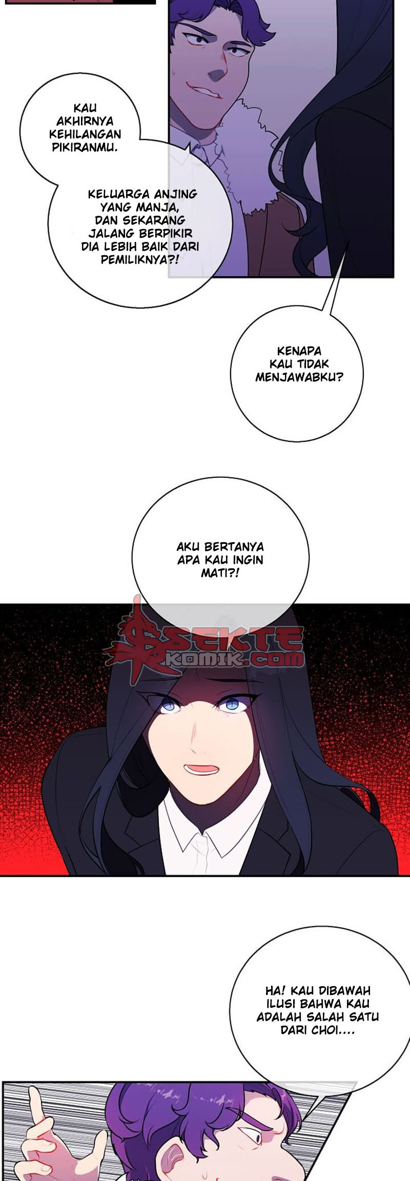 I’m Alone In The Novel (Trapped in a Webnovel as a Good-For-Nothing) Chapter 14 Gambar 30