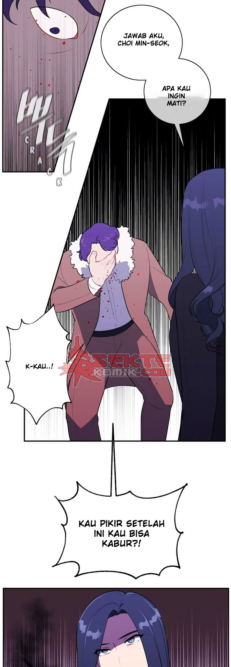 I’m Alone In The Novel (Trapped in a Webnovel as a Good-For-Nothing) Chapter 14 Gambar 32