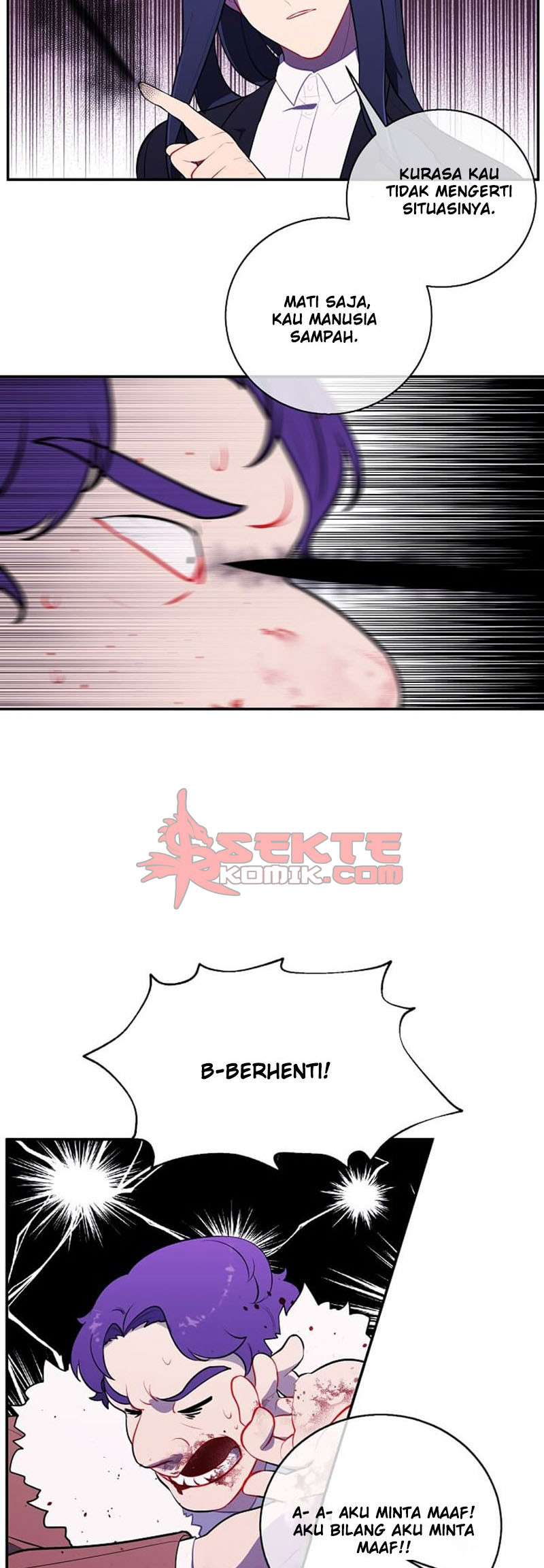 I’m Alone In The Novel (Trapped in a Webnovel as a Good-For-Nothing) Chapter 14 Gambar 33