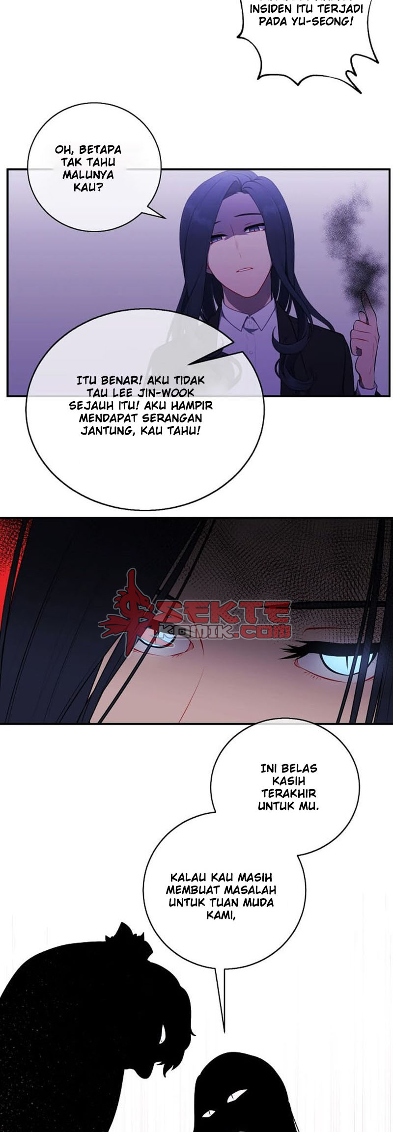 I’m Alone In The Novel (Trapped in a Webnovel as a Good-For-Nothing) Chapter 14 Gambar 35
