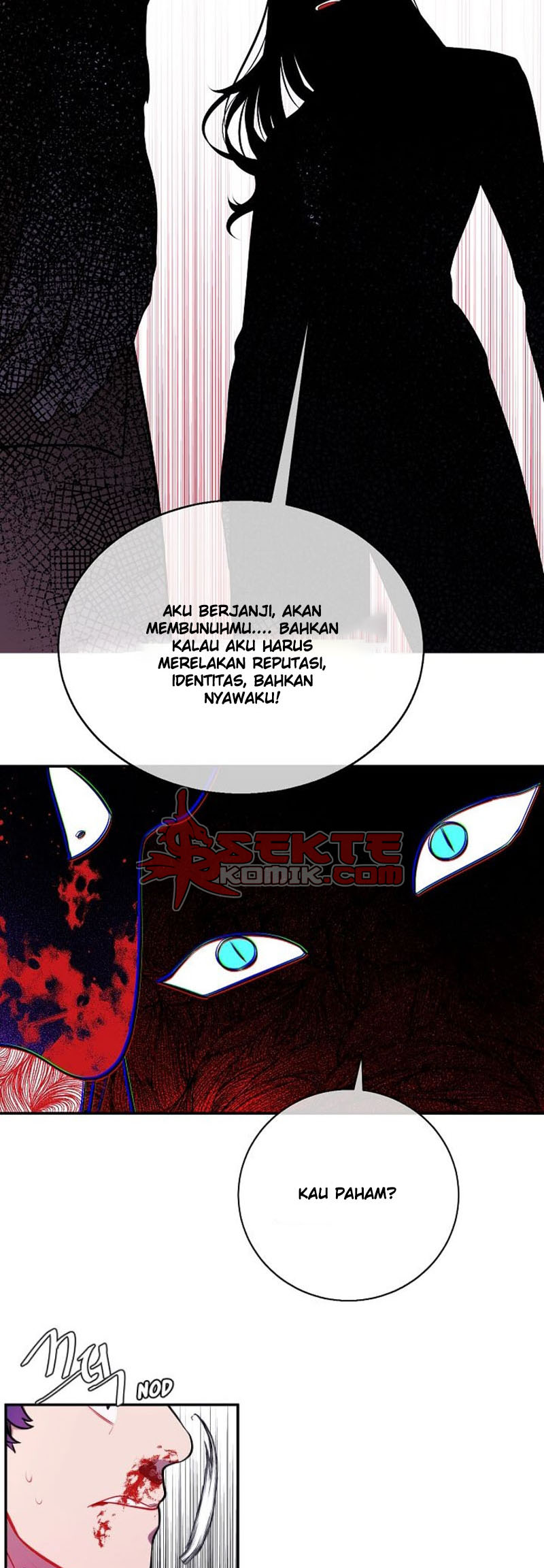 I’m Alone In The Novel (Trapped in a Webnovel as a Good-For-Nothing) Chapter 14 Gambar 36