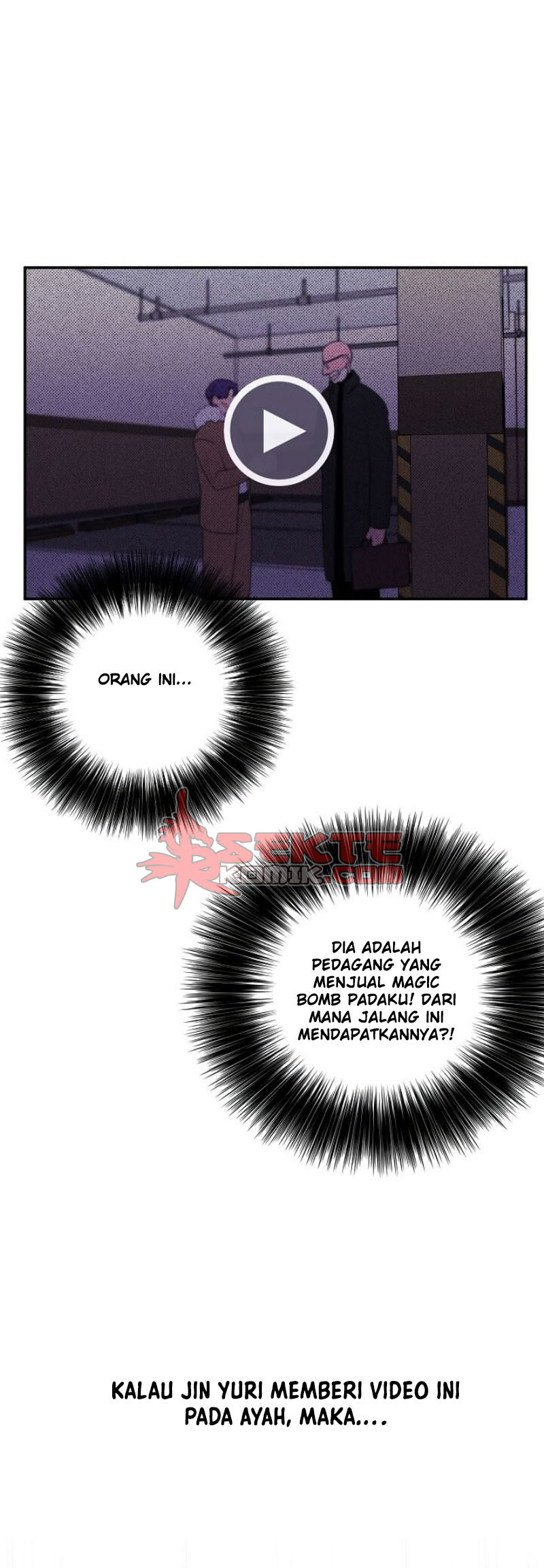 I’m Alone In The Novel (Trapped in a Webnovel as a Good-For-Nothing) Chapter 14 Gambar 39