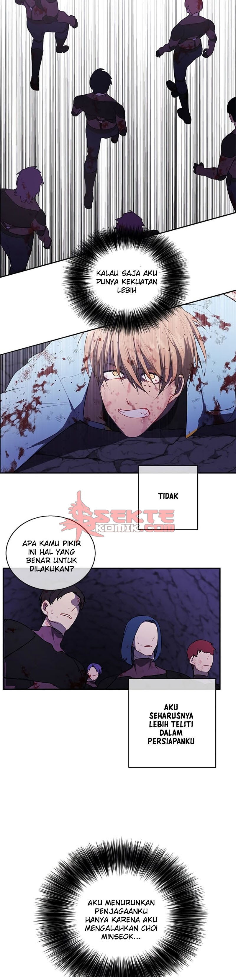 I’m Alone In The Novel (Trapped in a Webnovel as a Good-For-Nothing) Chapter 20 Gambar 3