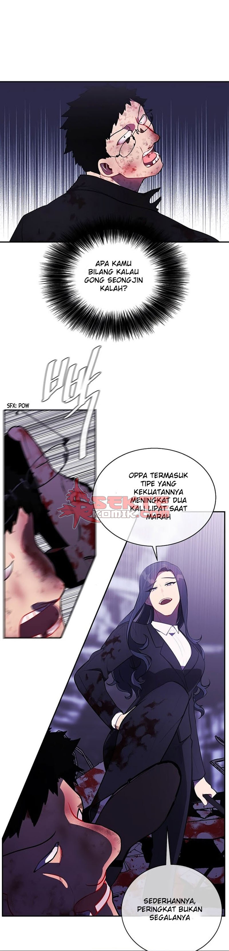 I’m Alone In The Novel (Trapped in a Webnovel as a Good-For-Nothing) Chapter 20 Gambar 9