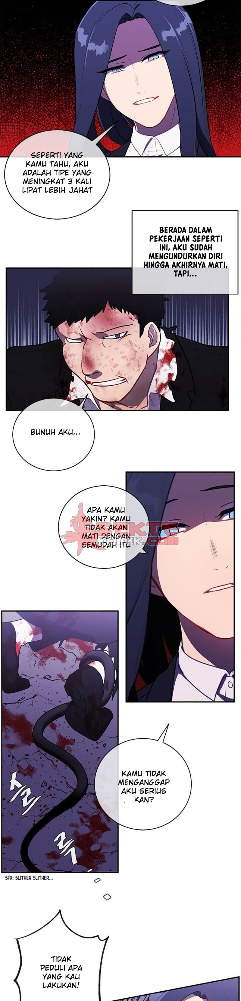 I’m Alone In The Novel (Trapped in a Webnovel as a Good-For-Nothing) Chapter 20 Gambar 10