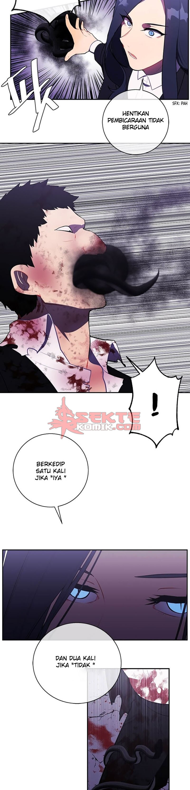 I’m Alone In The Novel (Trapped in a Webnovel as a Good-For-Nothing) Chapter 20 Gambar 11