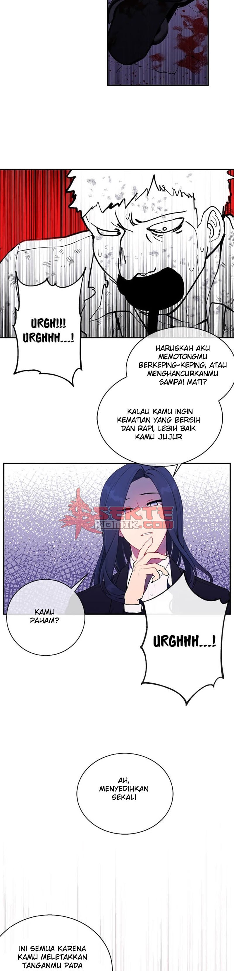 I’m Alone In The Novel (Trapped in a Webnovel as a Good-For-Nothing) Chapter 20 Gambar 12