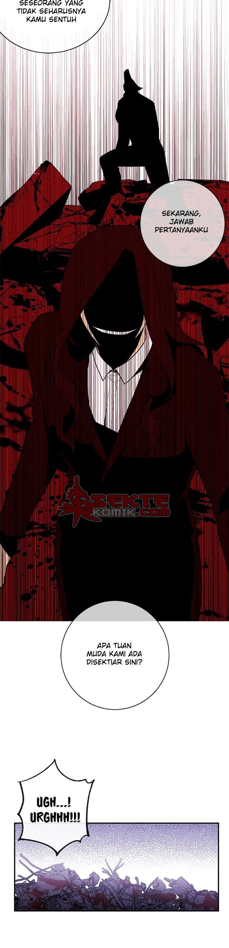 I’m Alone In The Novel (Trapped in a Webnovel as a Good-For-Nothing) Chapter 20 Gambar 13