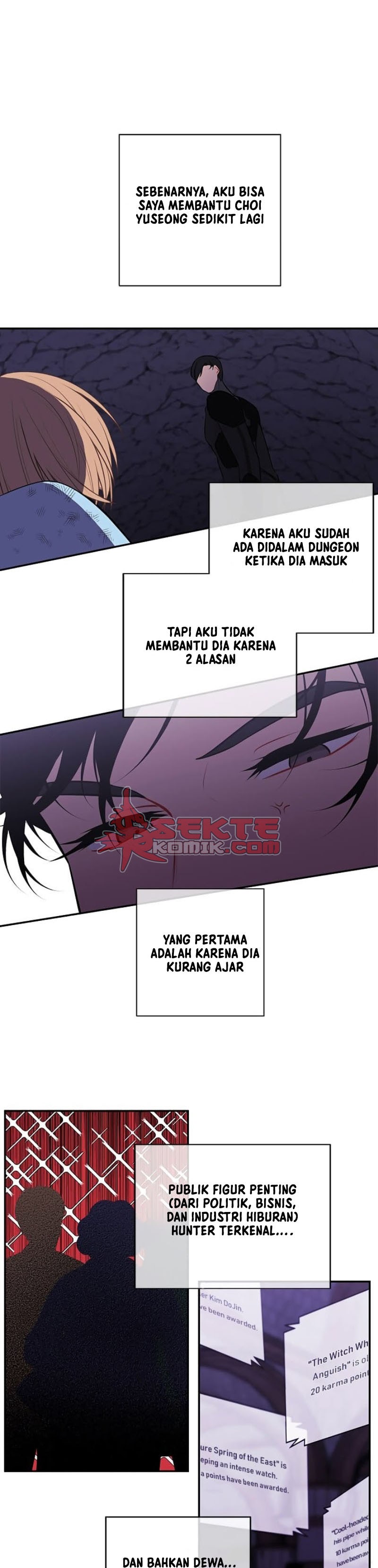 I’m Alone In The Novel (Trapped in a Webnovel as a Good-For-Nothing) Chapter 20 Gambar 14