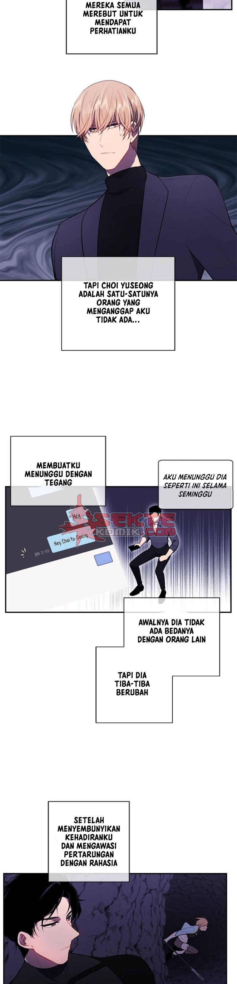 I’m Alone In The Novel (Trapped in a Webnovel as a Good-For-Nothing) Chapter 20 Gambar 15