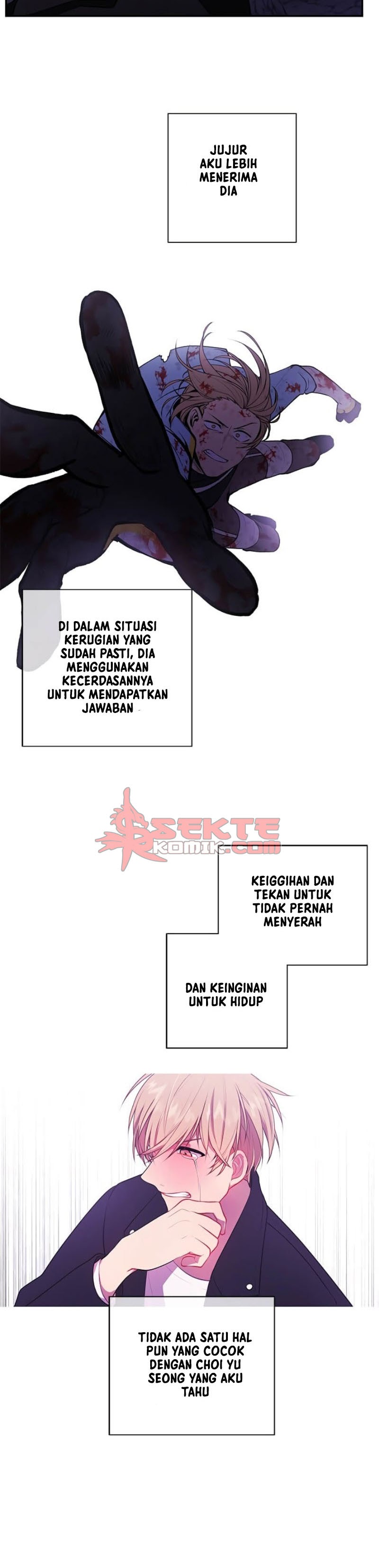 I’m Alone In The Novel (Trapped in a Webnovel as a Good-For-Nothing) Chapter 20 Gambar 16