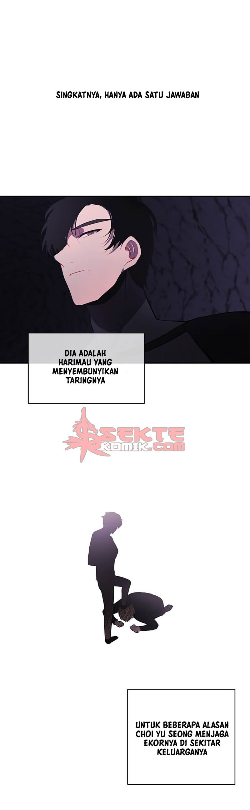 I’m Alone In The Novel (Trapped in a Webnovel as a Good-For-Nothing) Chapter 20 Gambar 17