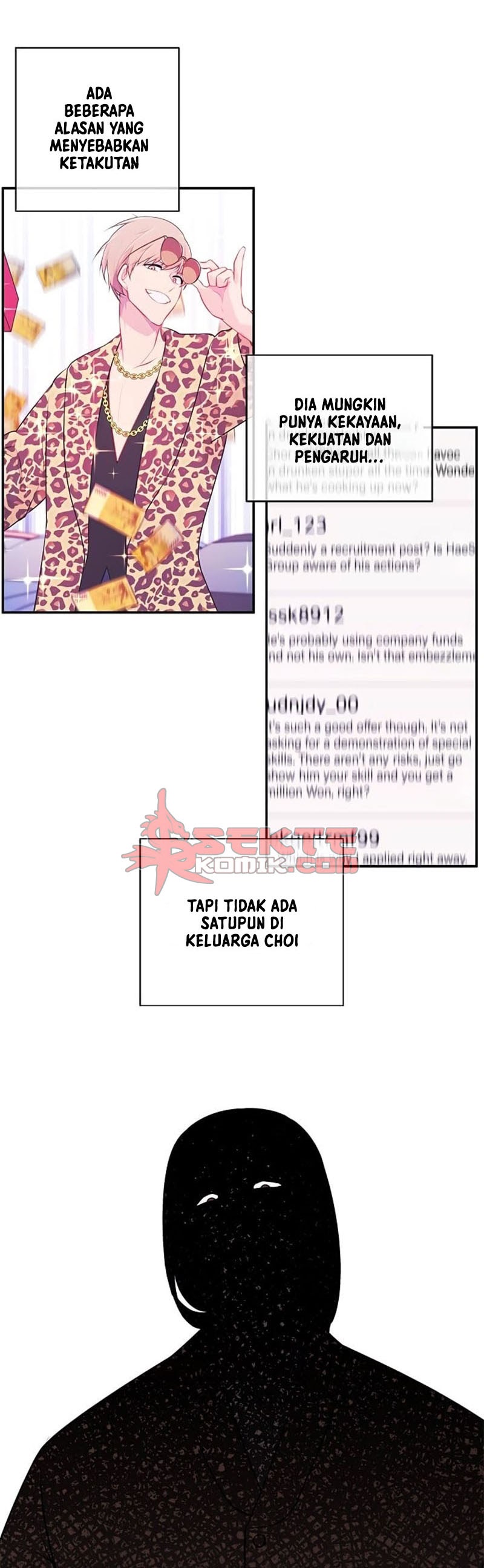I’m Alone In The Novel (Trapped in a Webnovel as a Good-For-Nothing) Chapter 20 Gambar 18